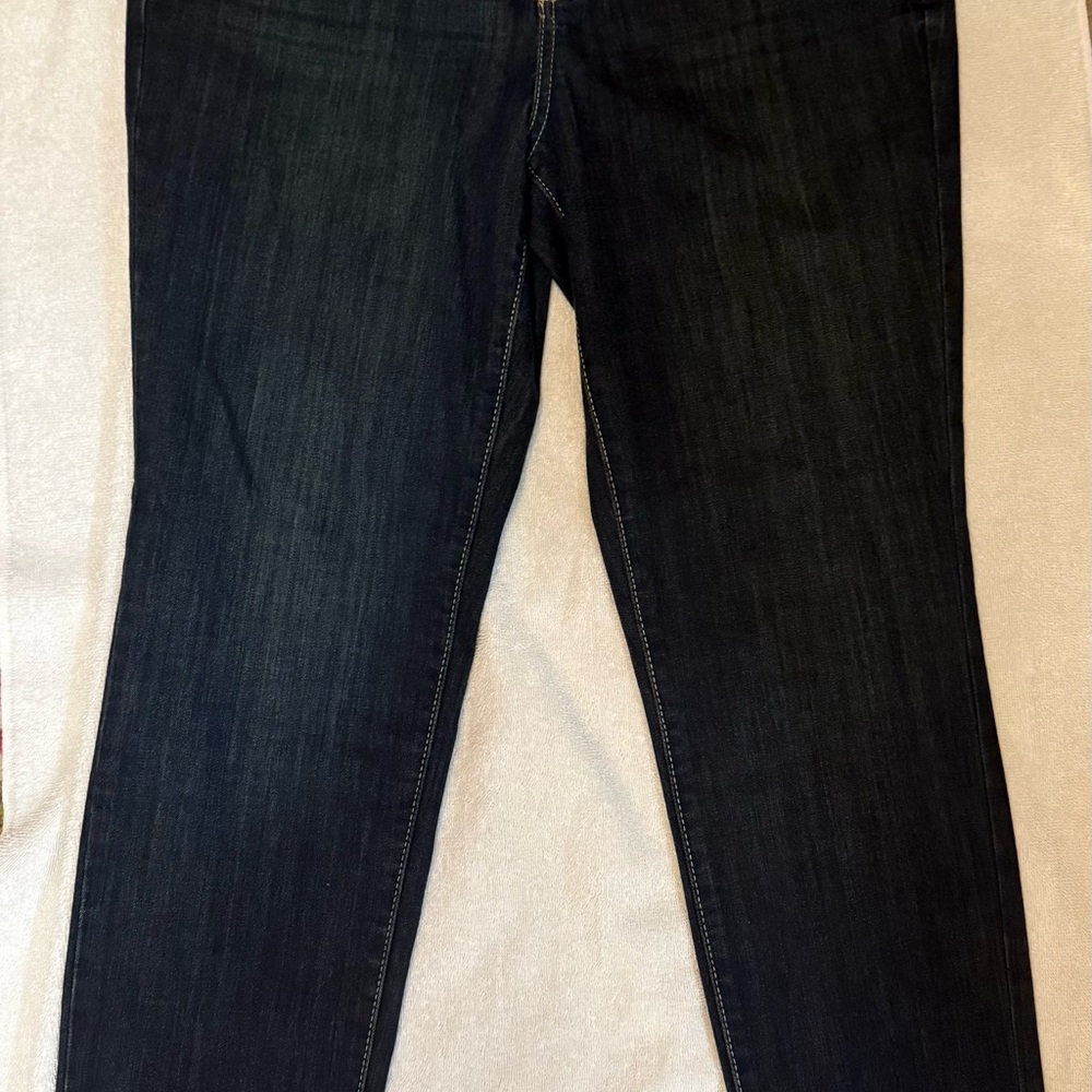 Simply Vera Vera Wang - Slimming Stretch Jeans